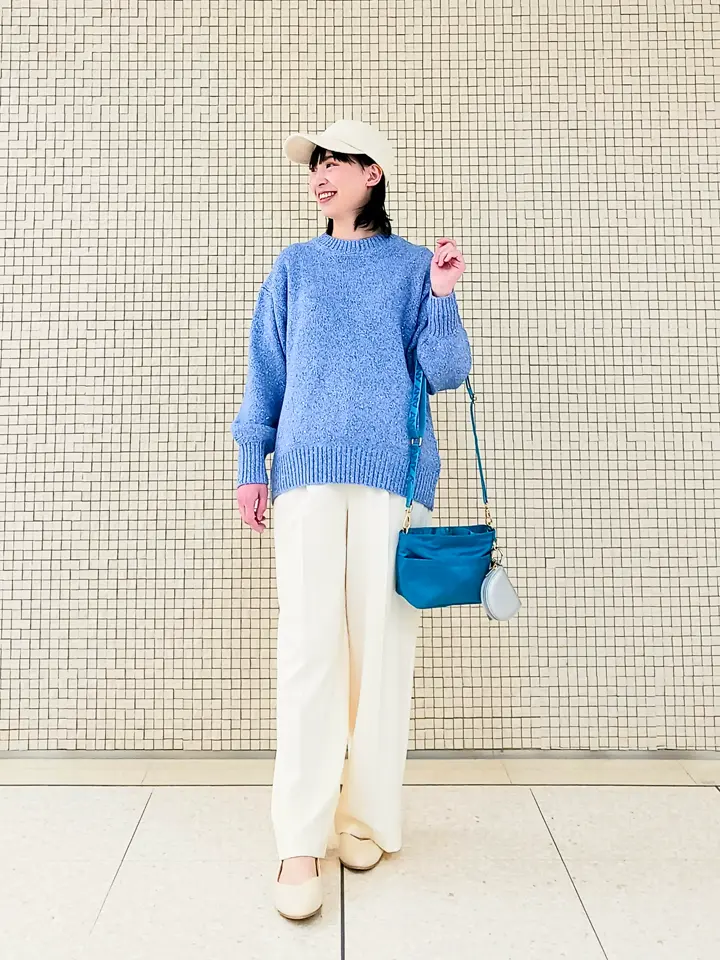 ANY 重永 コーディネート画像