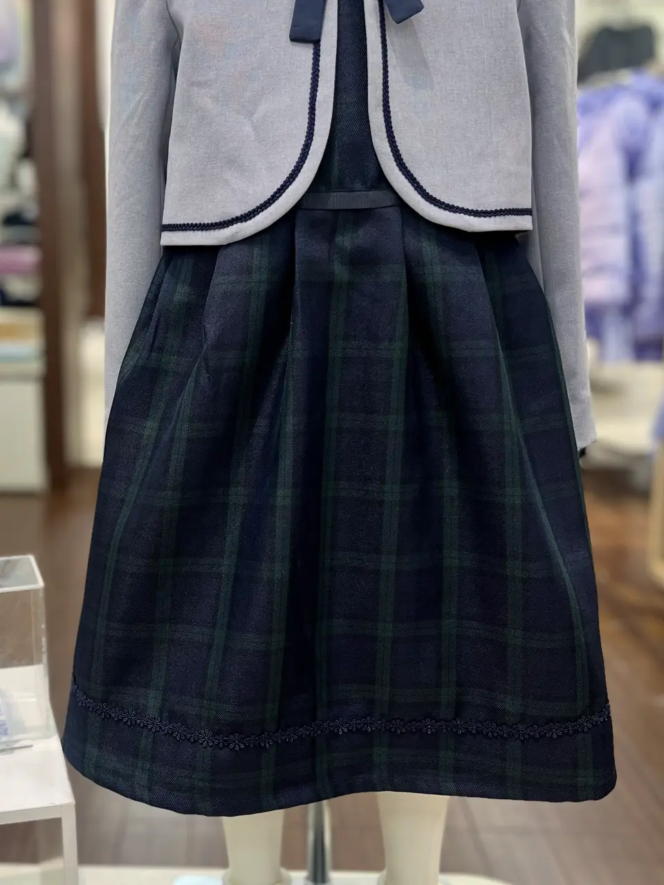 ANY スタッフ コーディネート画像