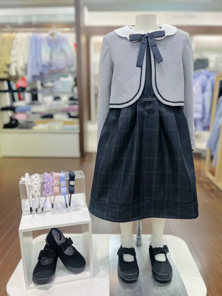 ANY スタッフ コーディネート画像