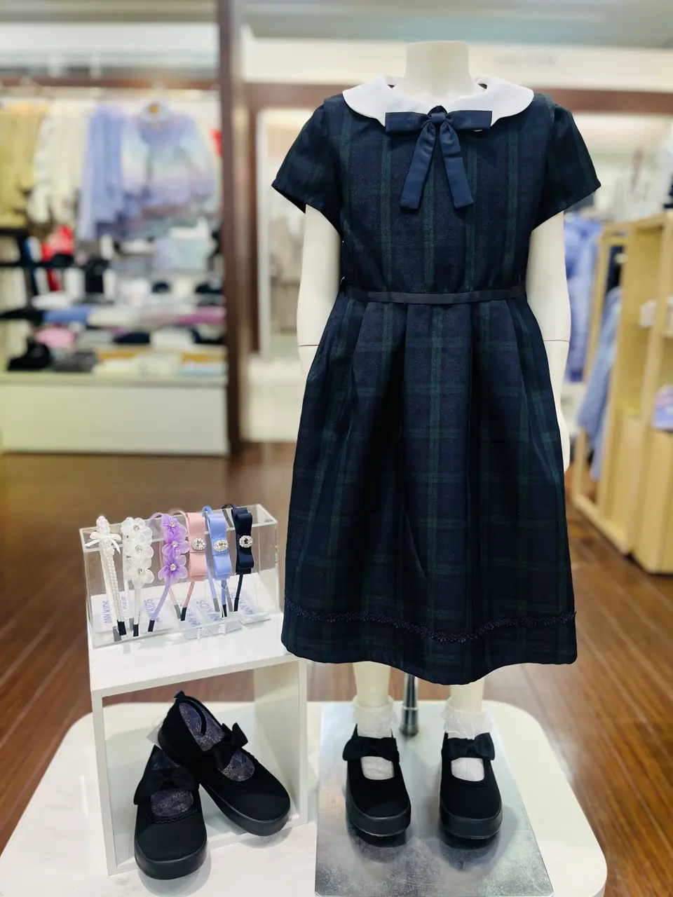 ANY スタッフ コーディネート画像