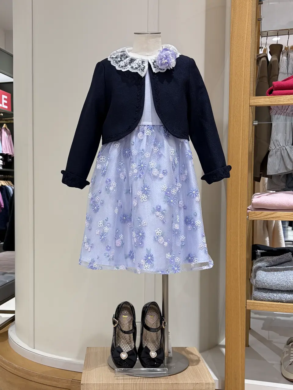 ANY 岡田 コーディネート画像