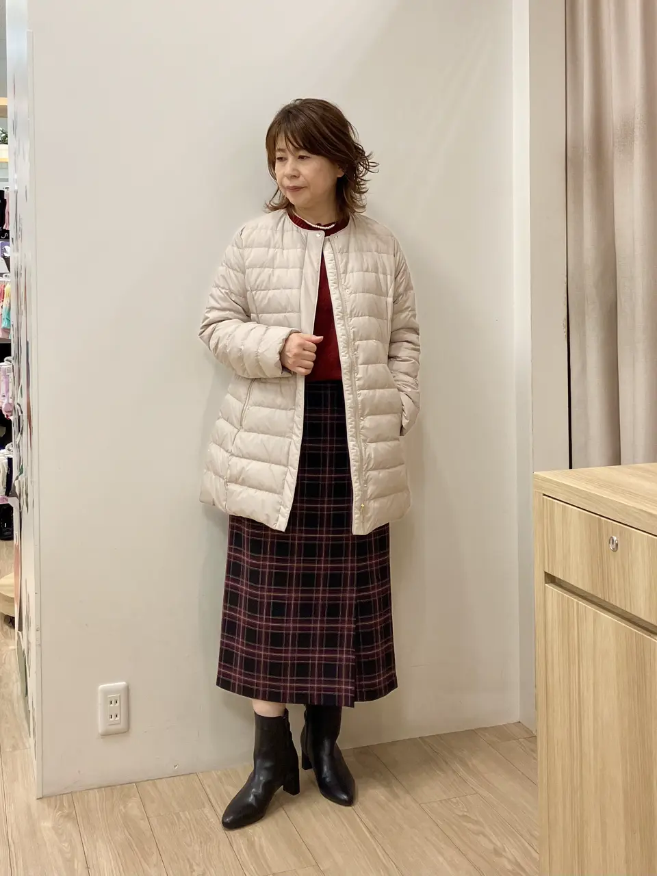  松瀬 コーディネート画像