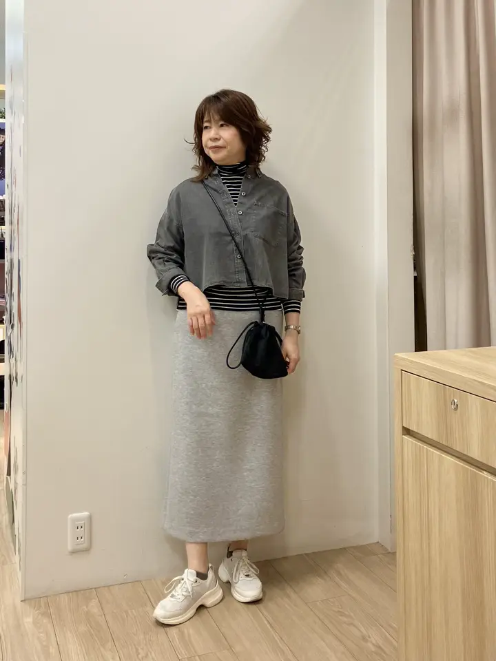 UNFILO 松瀬 コーディネート画像