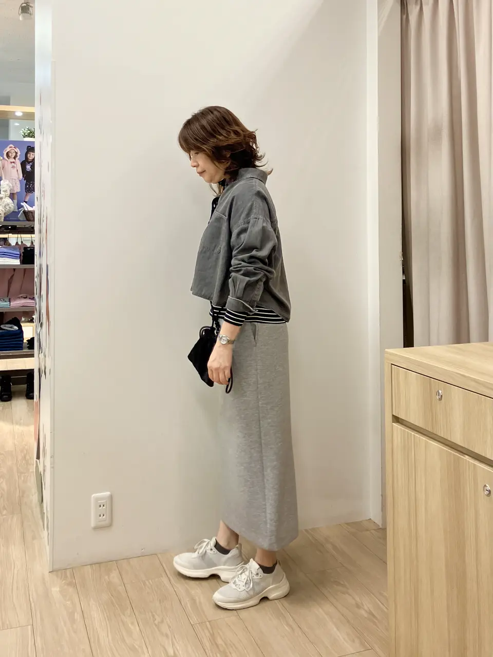 UNFILO 松瀬 コーディネート画像