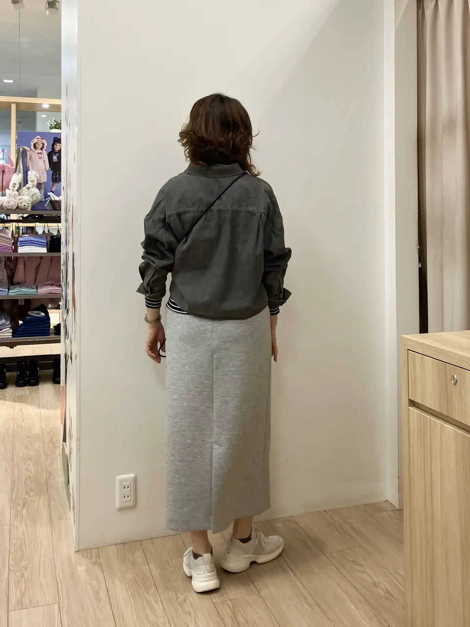 UNFILO 松瀬 コーディネート画像