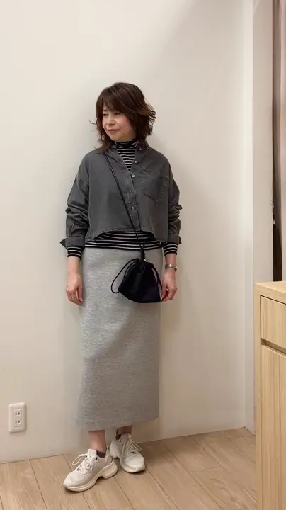 UNFILO 松瀬 コーディネート画像