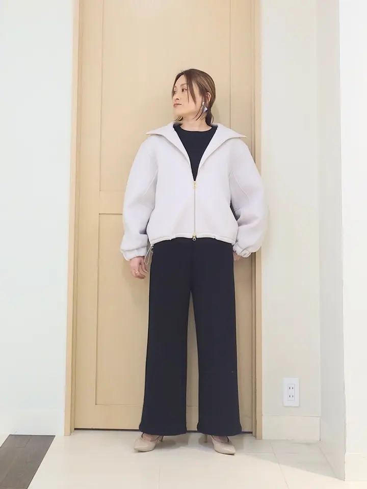 UNFILO 八坂 コーディネート画像