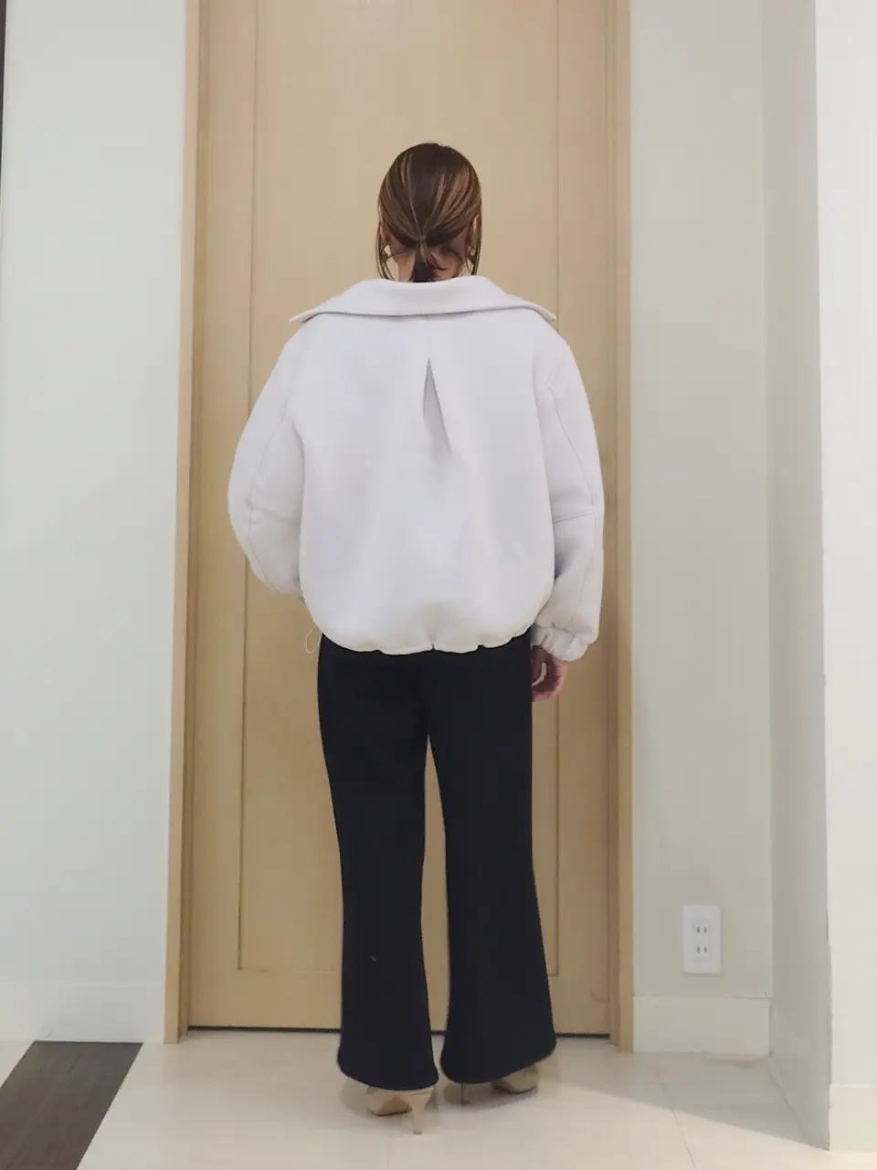 UNFILO 八坂 コーディネート画像