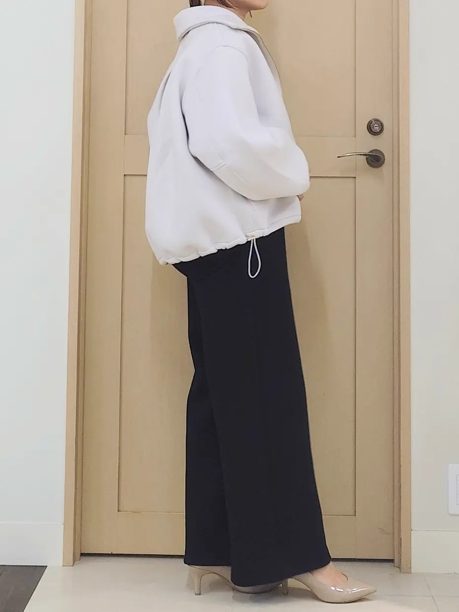 UNFILO 八坂 コーディネート画像