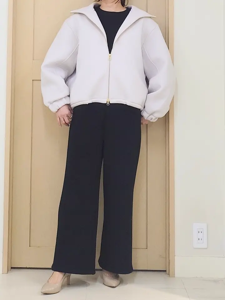 UNFILO 八坂 コーディネート画像