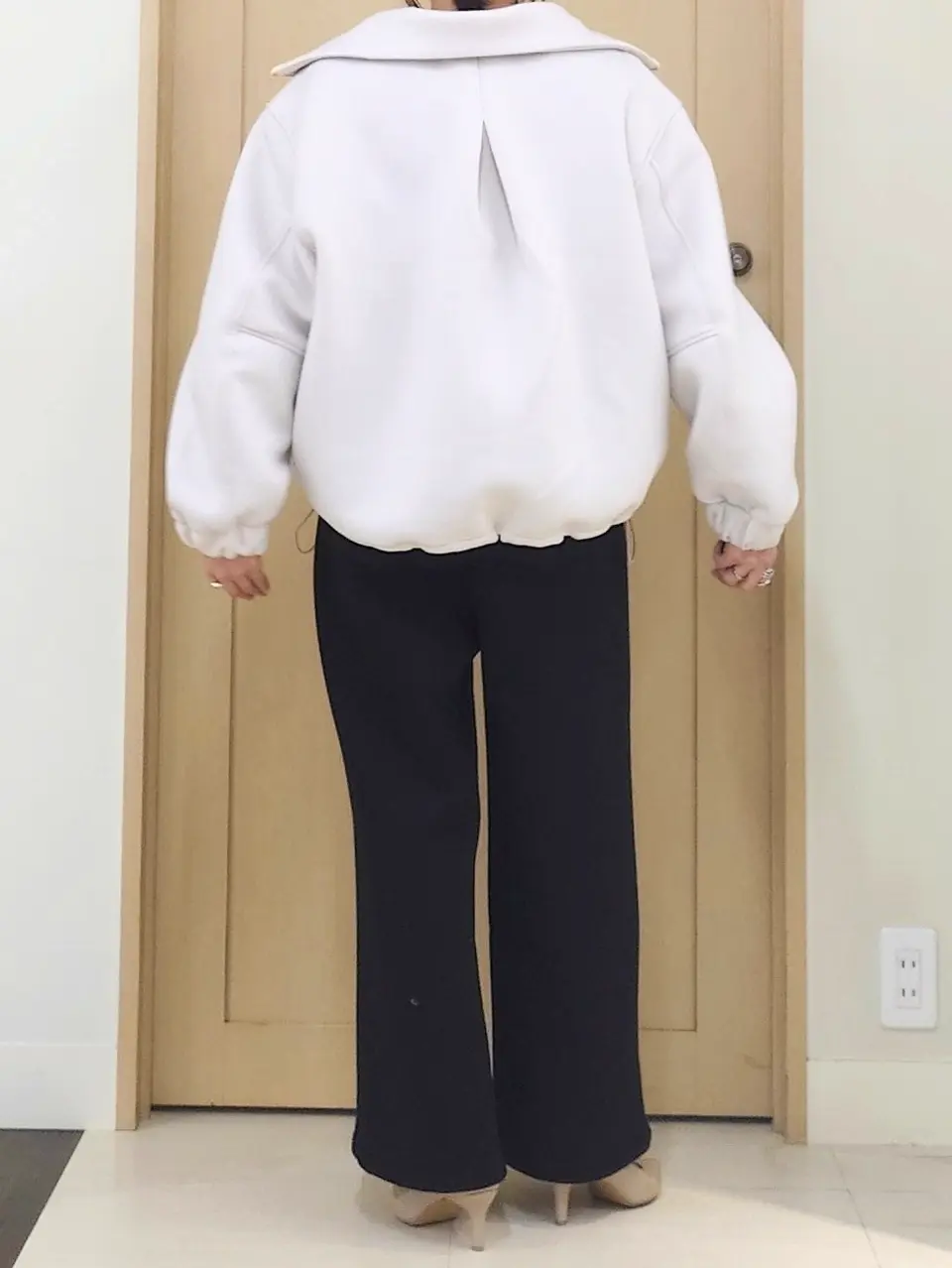 UNFILO 八坂 コーディネート画像