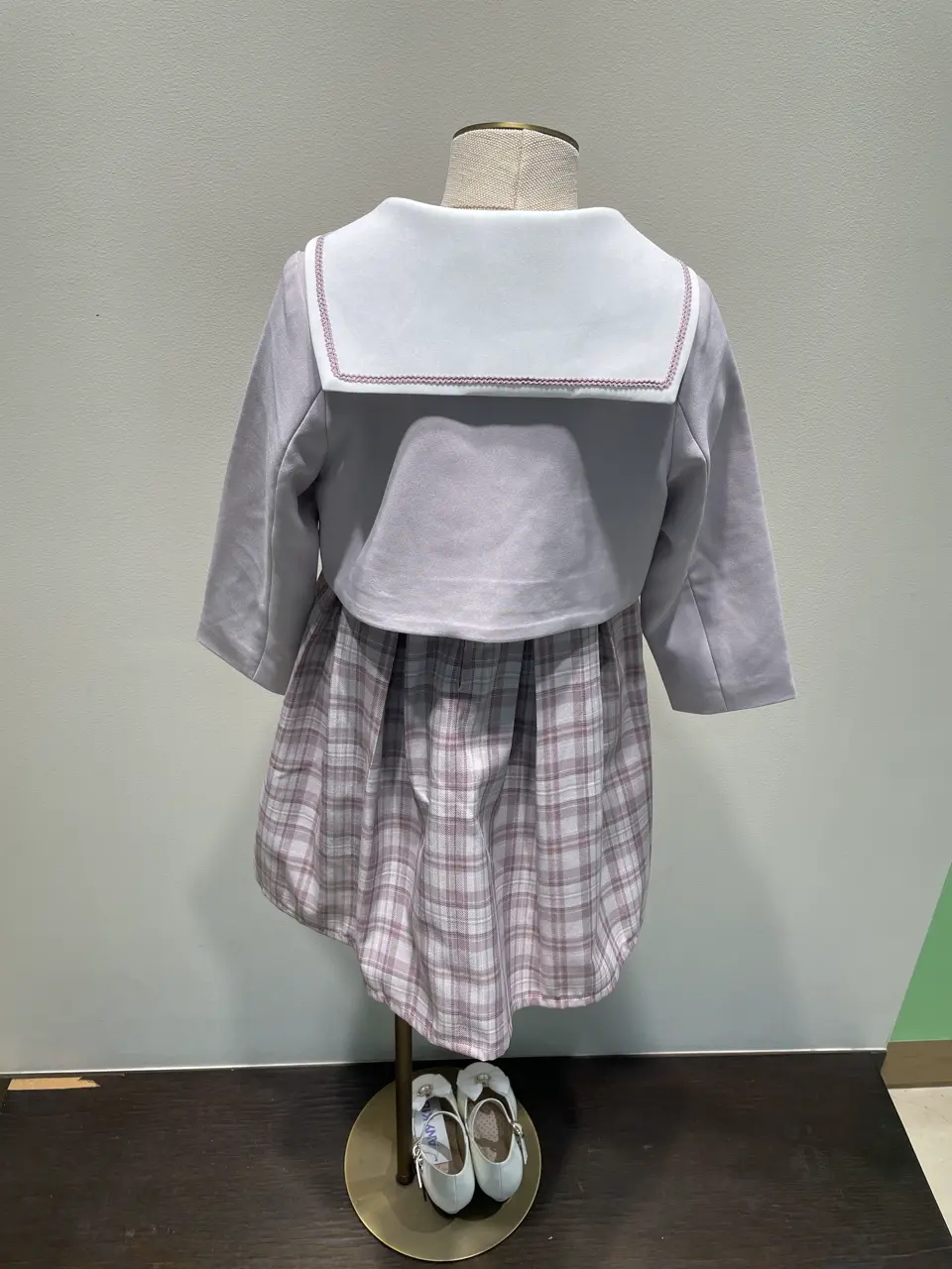 ANY 柄澤 コーディネート画像