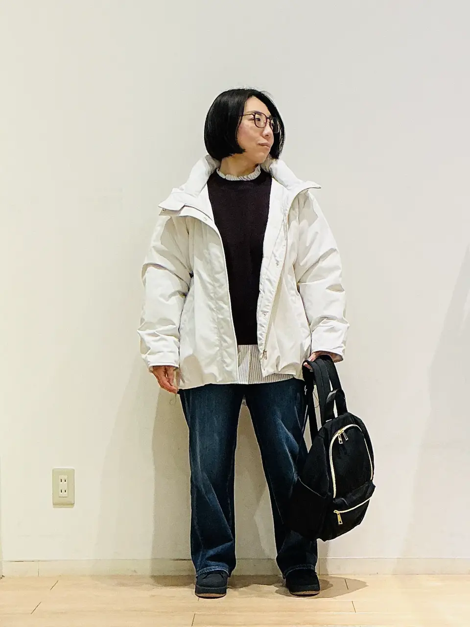 ANY 大野 コーディネート画像