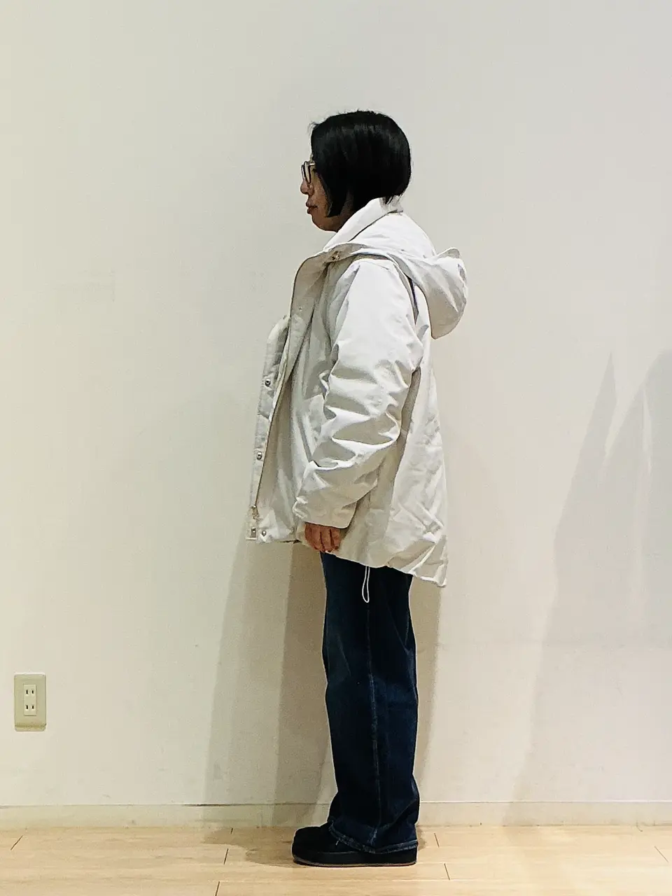 ANY 大野 コーディネート画像