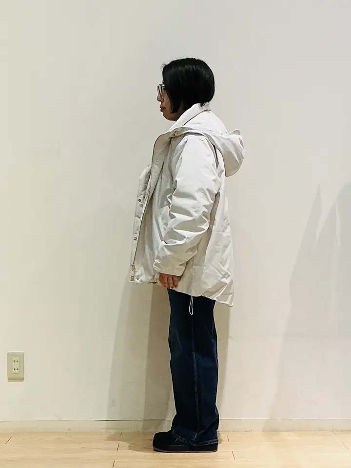 ANY 大野 コーディネート画像