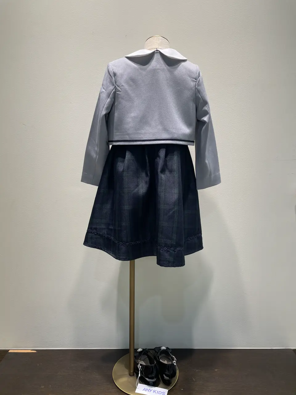 ANY 柄澤 コーディネート画像