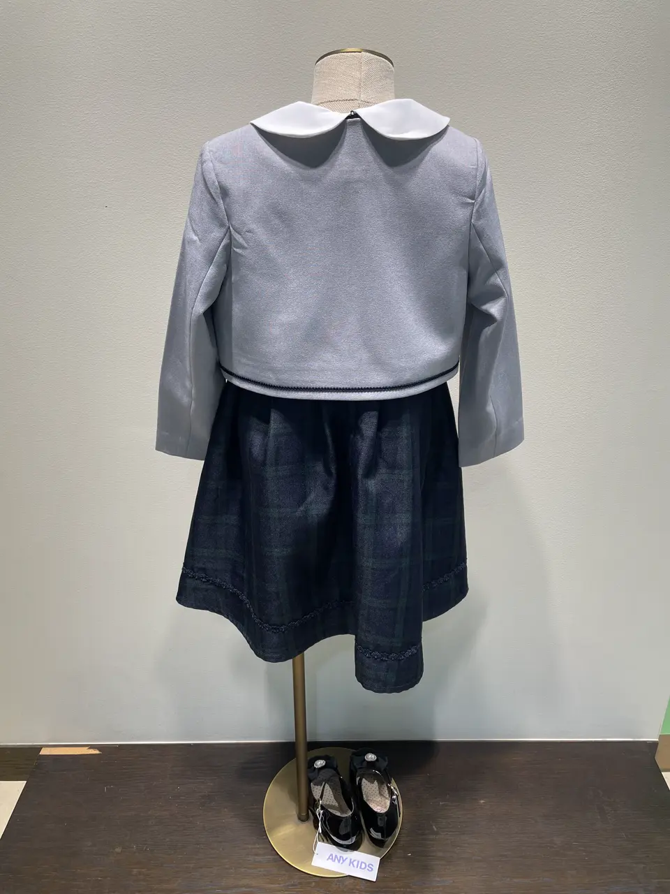 ANY 柄澤 コーディネート画像