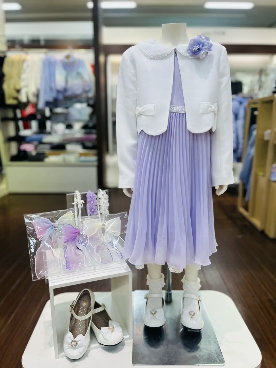 ANY スタッフ コーディネート画像