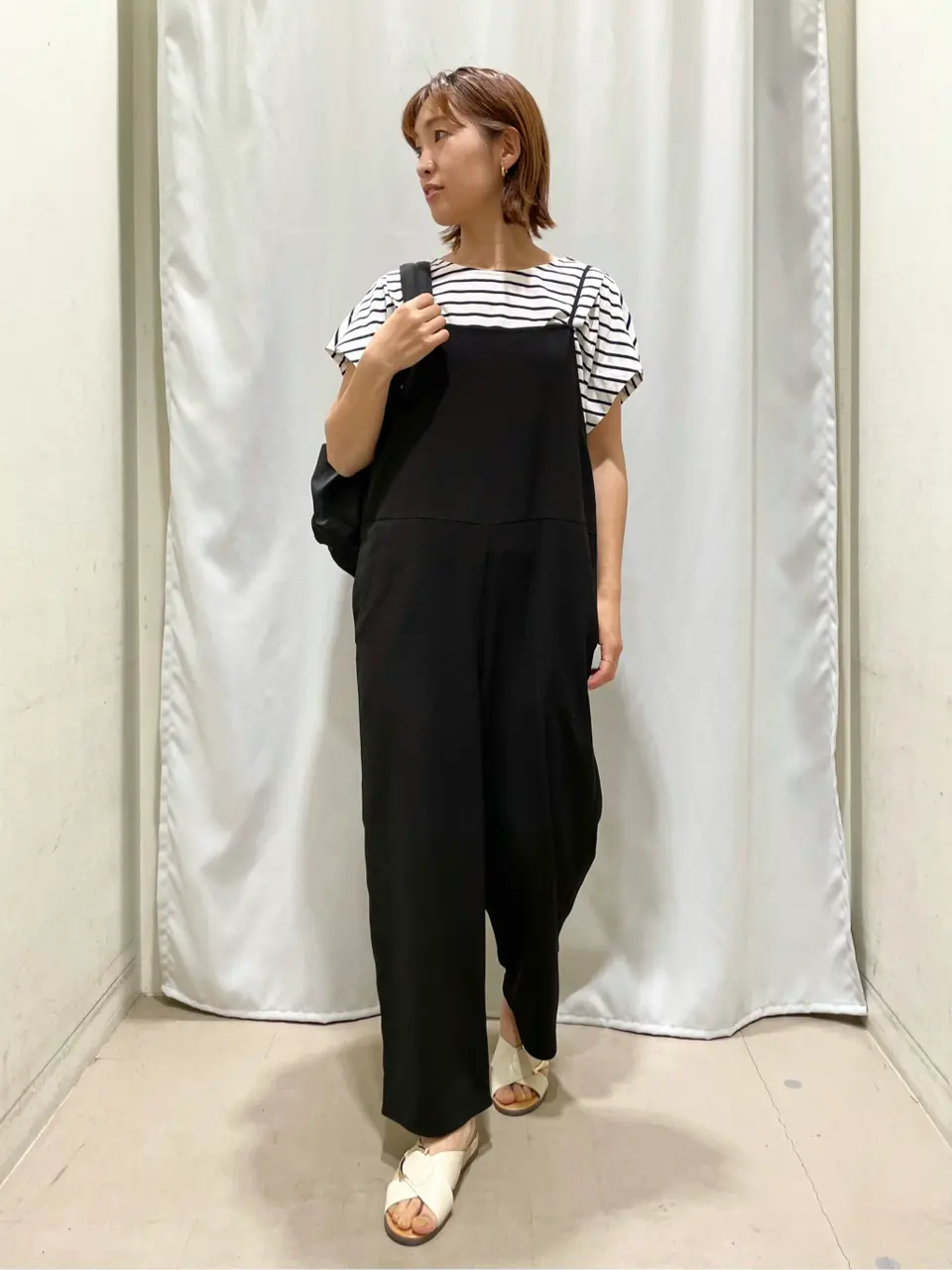  濱野 コーディネート画像