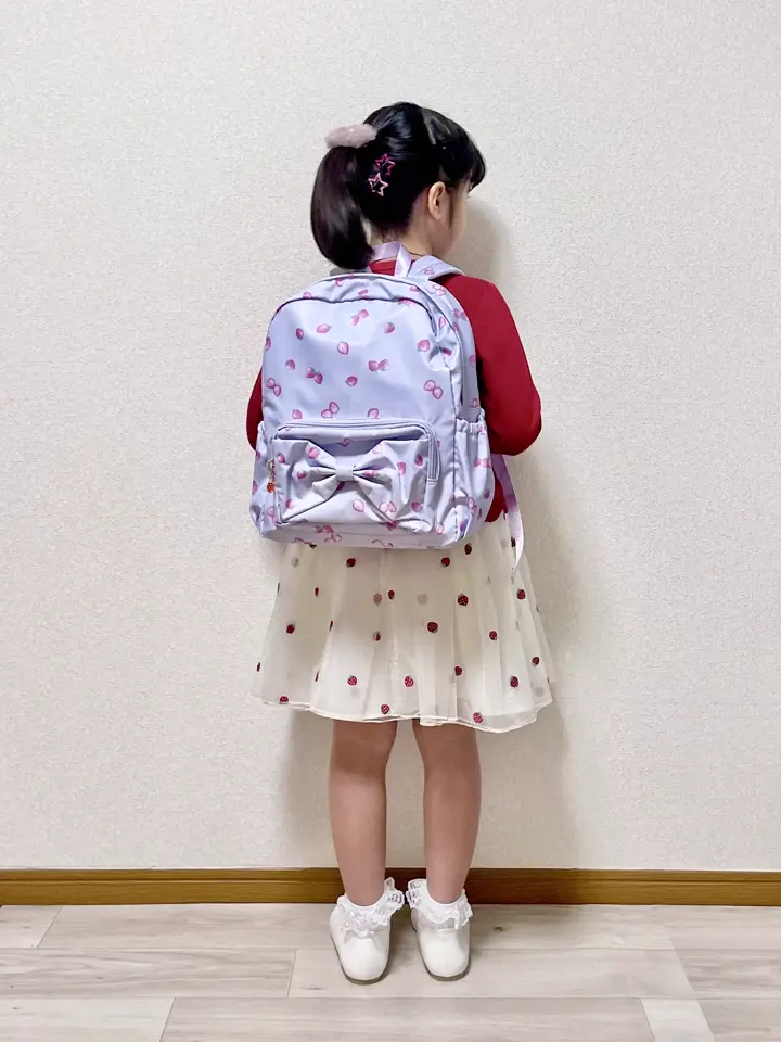 ANY MIKA コーディネート画像