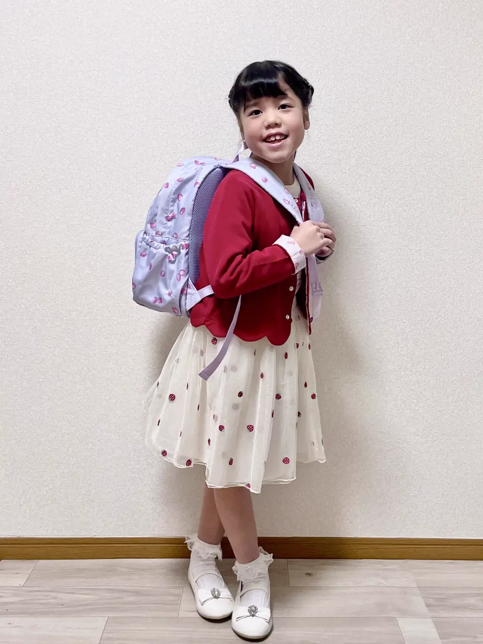 ANY MIKA コーディネート画像