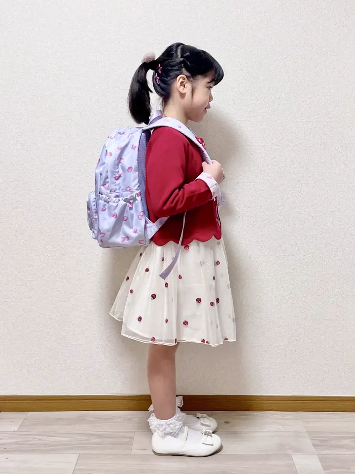 ANY MIKA コーディネート画像