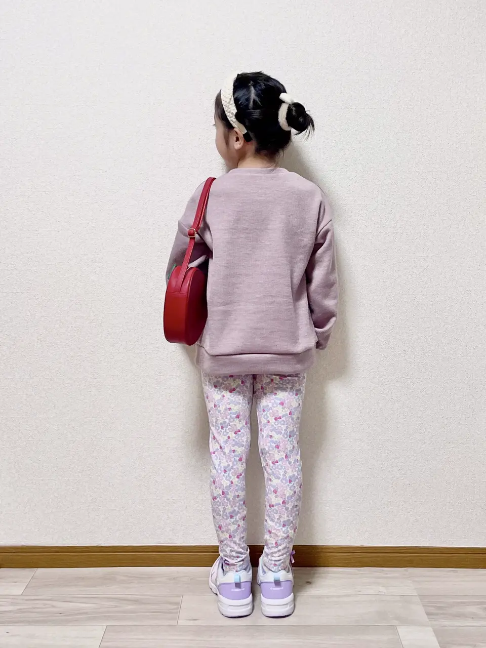 ANY MIKA コーディネート画像