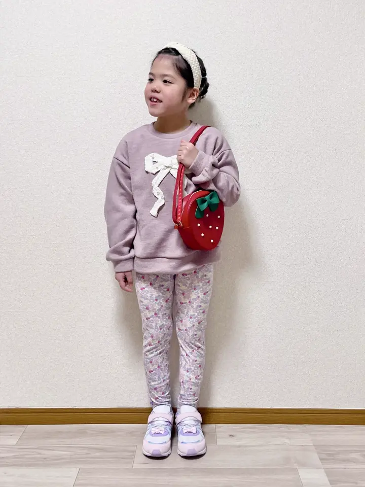 ANY MIKA コーディネート画像