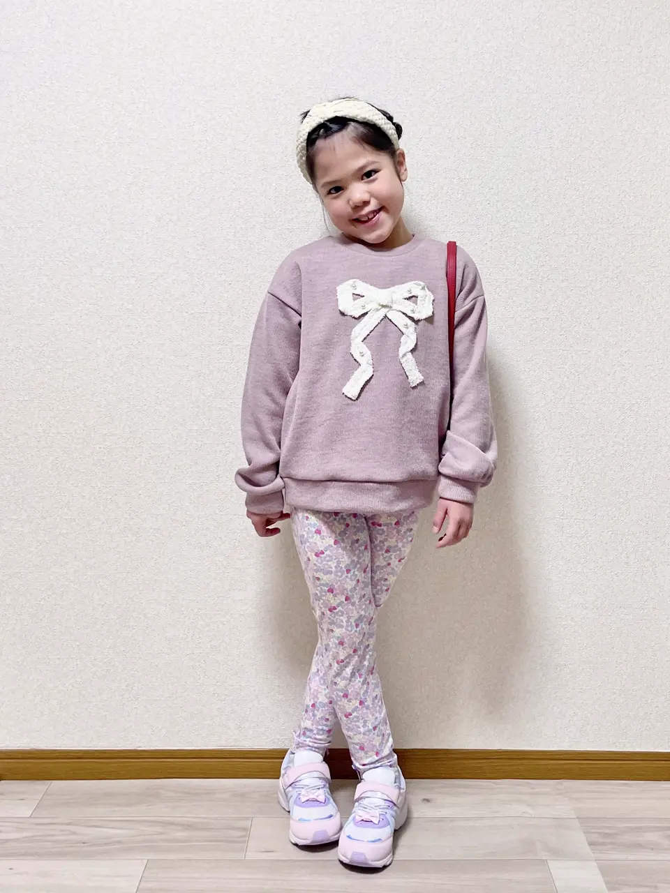 ANY MIKA コーディネート画像