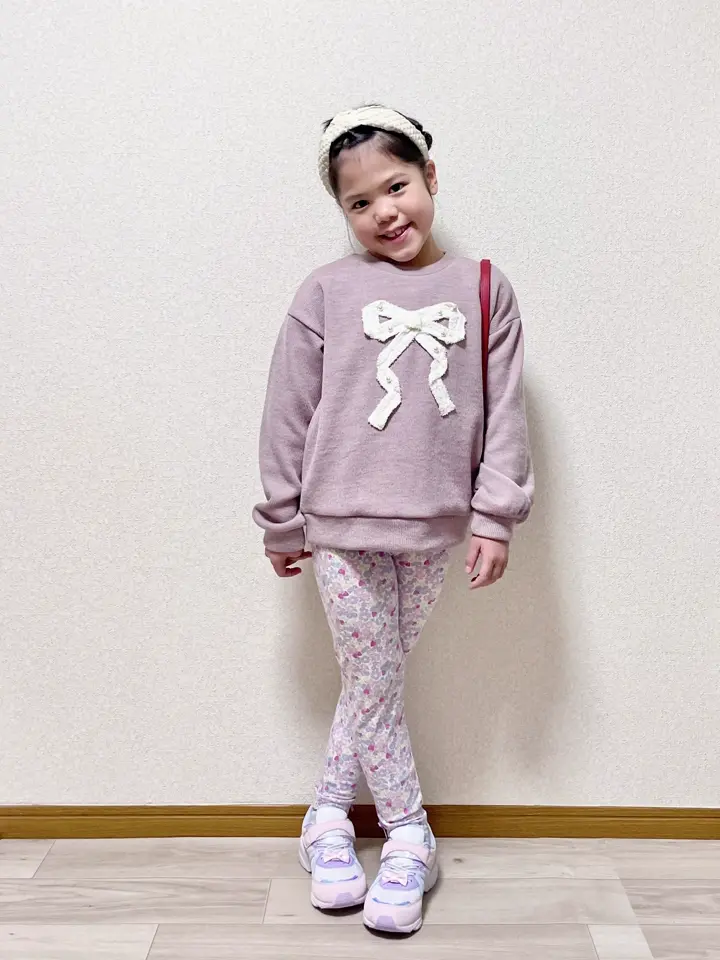 ANY MIKA コーディネート画像