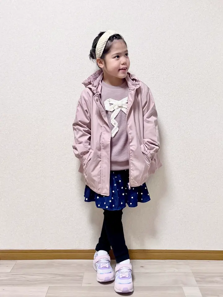 ANY MIKA コーディネート画像