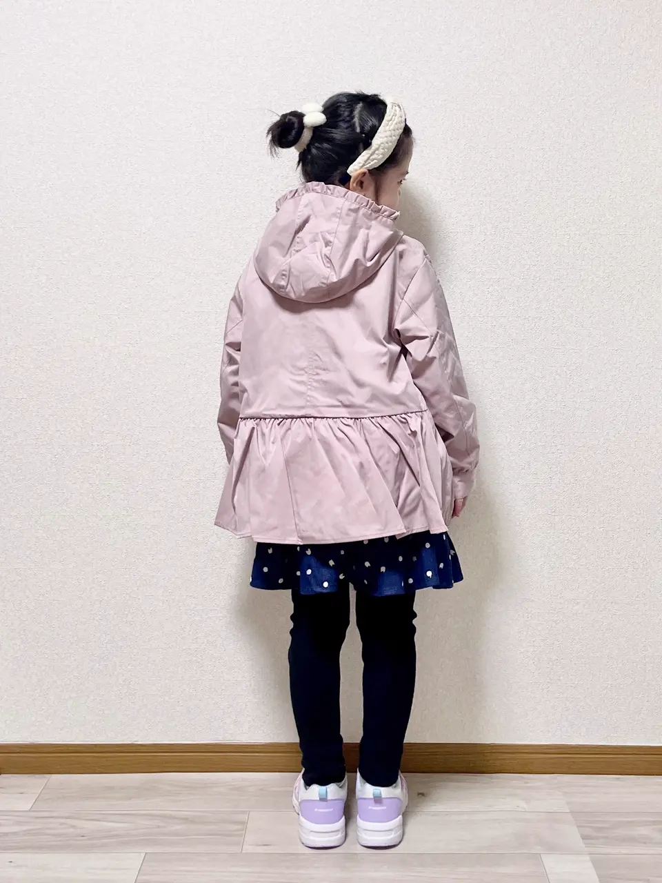 ANY MIKA コーディネート画像