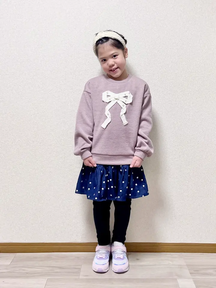 ANY MIKA コーディネート画像