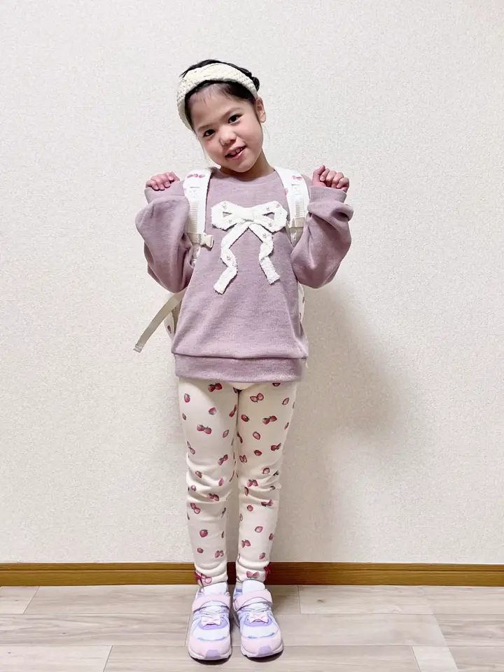 ANY MIKA コーディネート画像