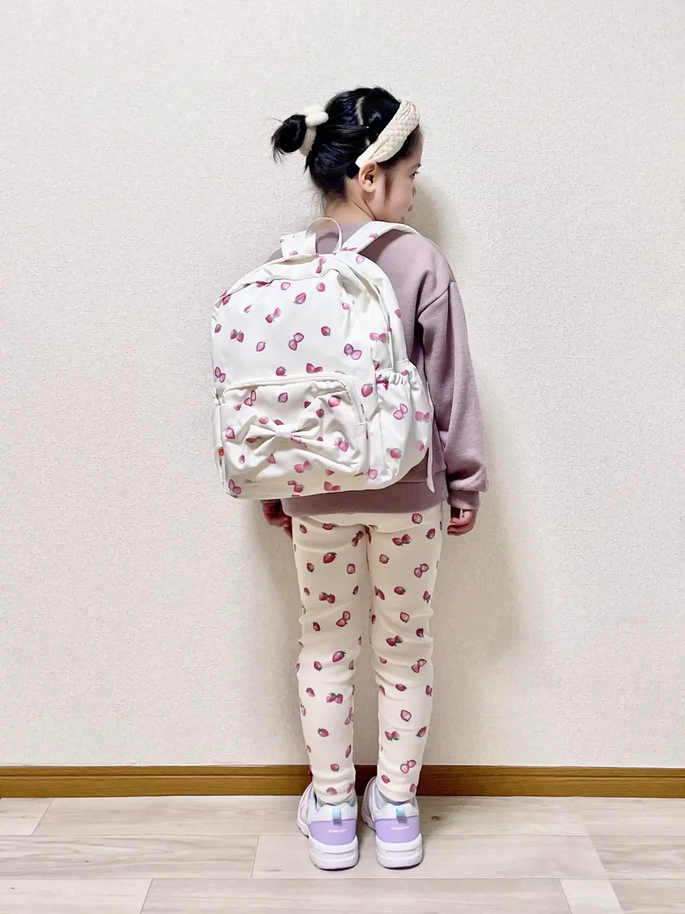 ANY MIKA コーディネート画像