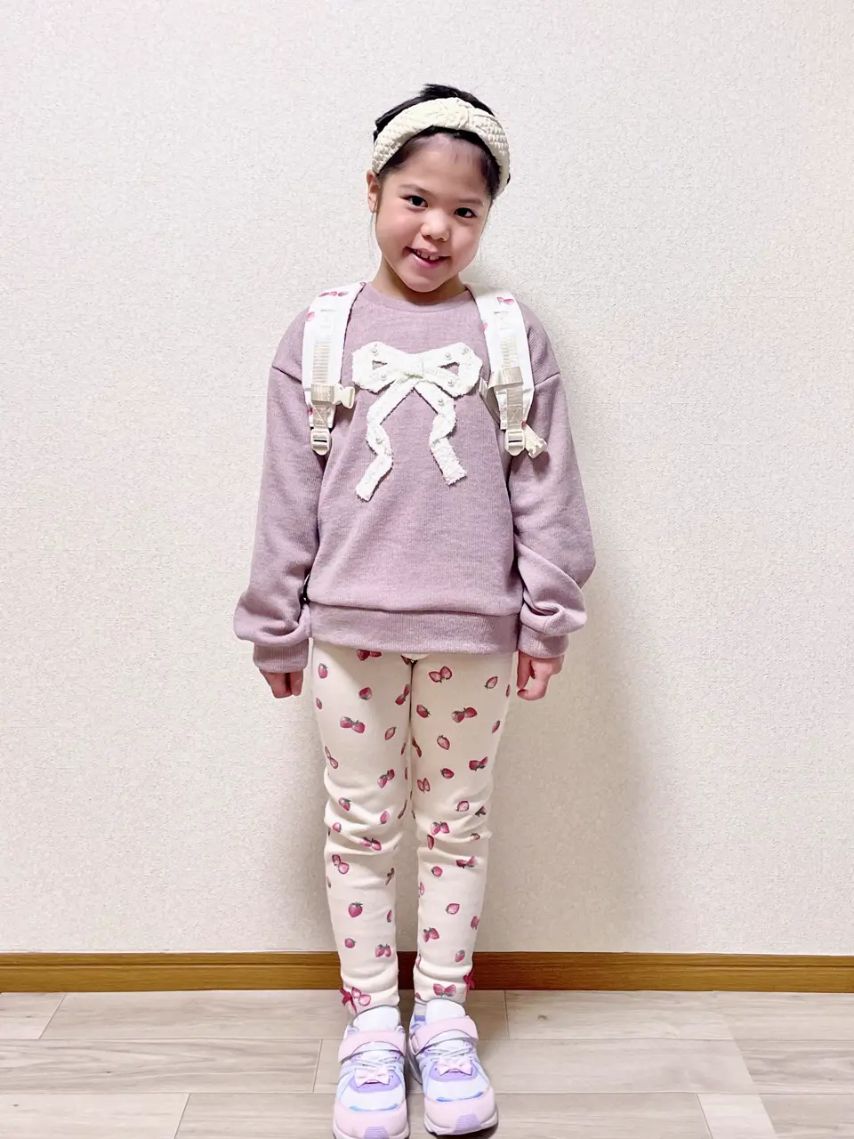 ANY MIKA コーディネート画像