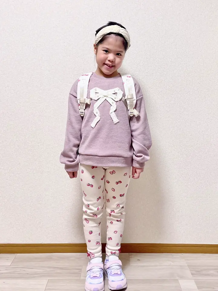 ANY MIKA コーディネート画像