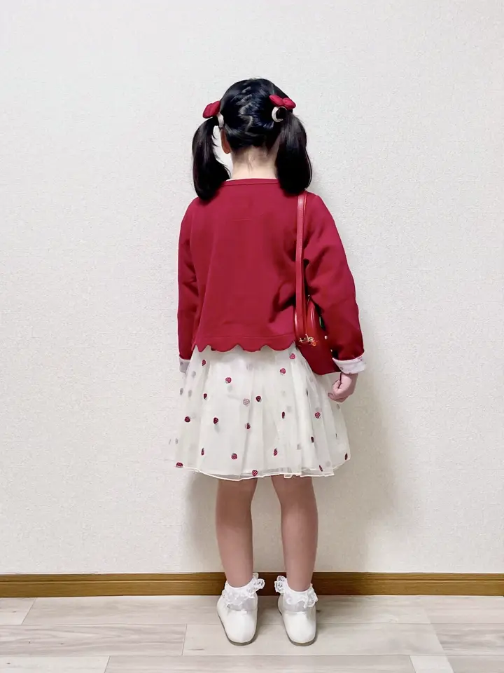 ANY MIKA コーディネート画像