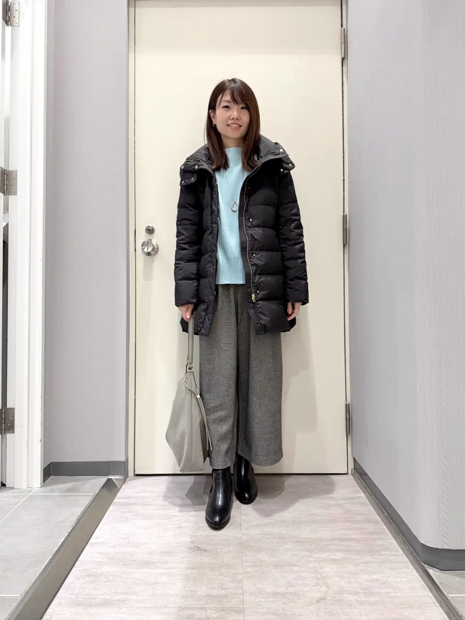 ANY 金井 コーディネート画像