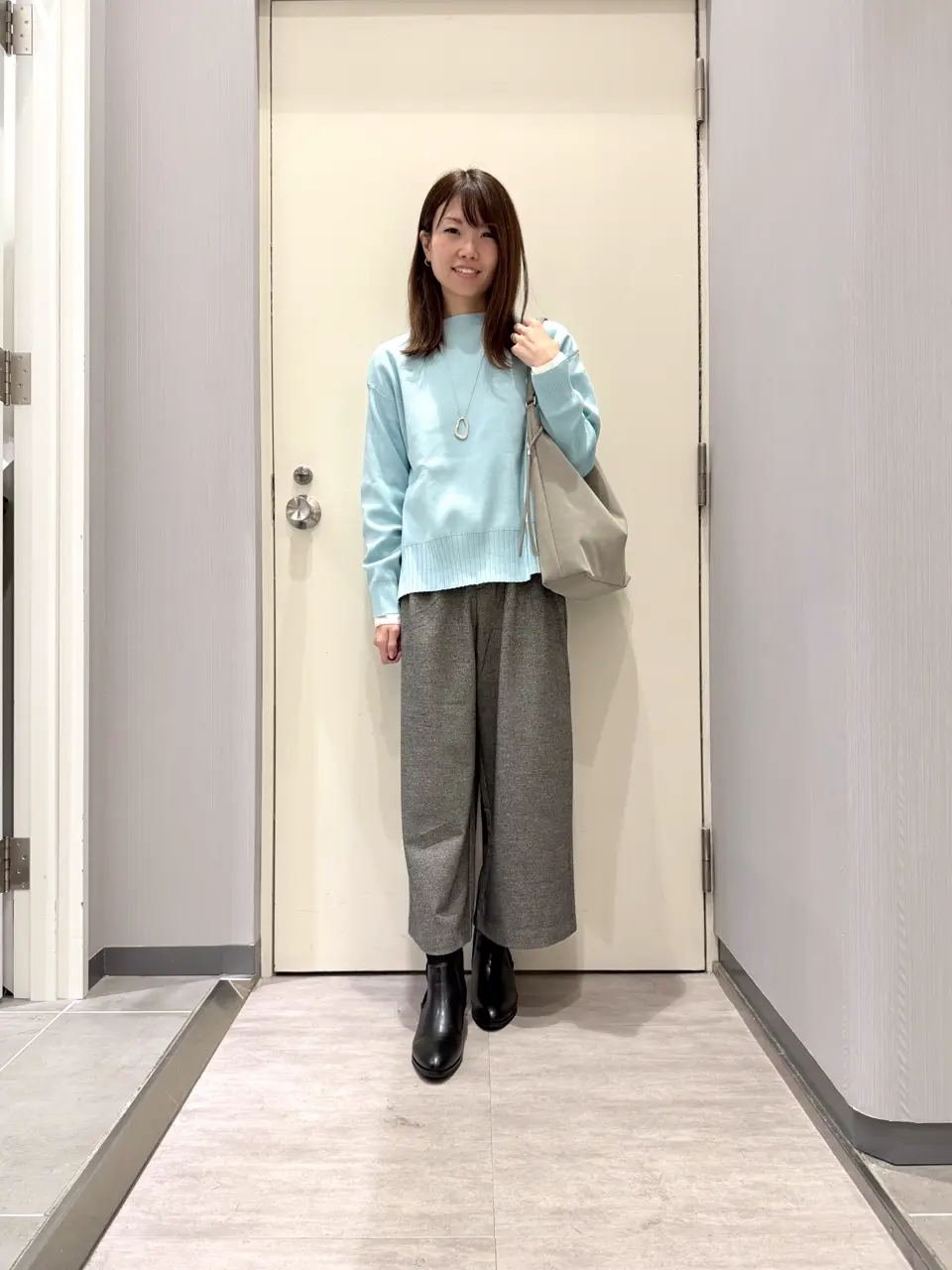 ANY 金井 コーディネート画像