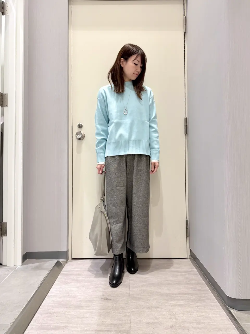 ANY 金井 コーディネート画像