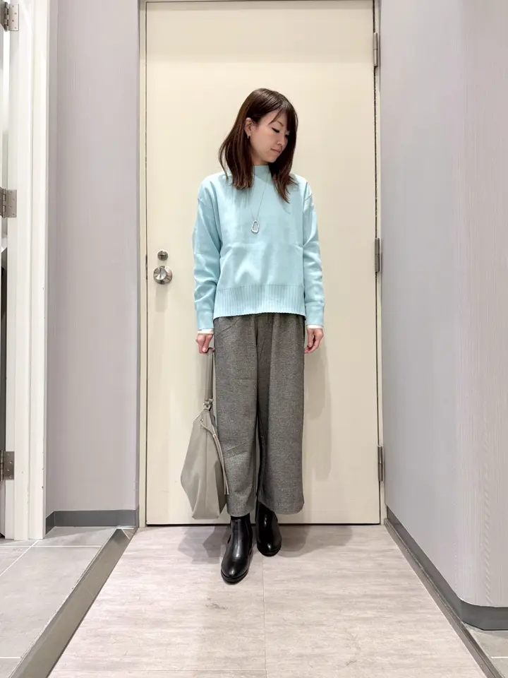 ANY 金井 コーディネート画像