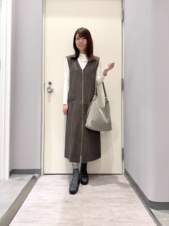 ANY 金井 コーディネート画像