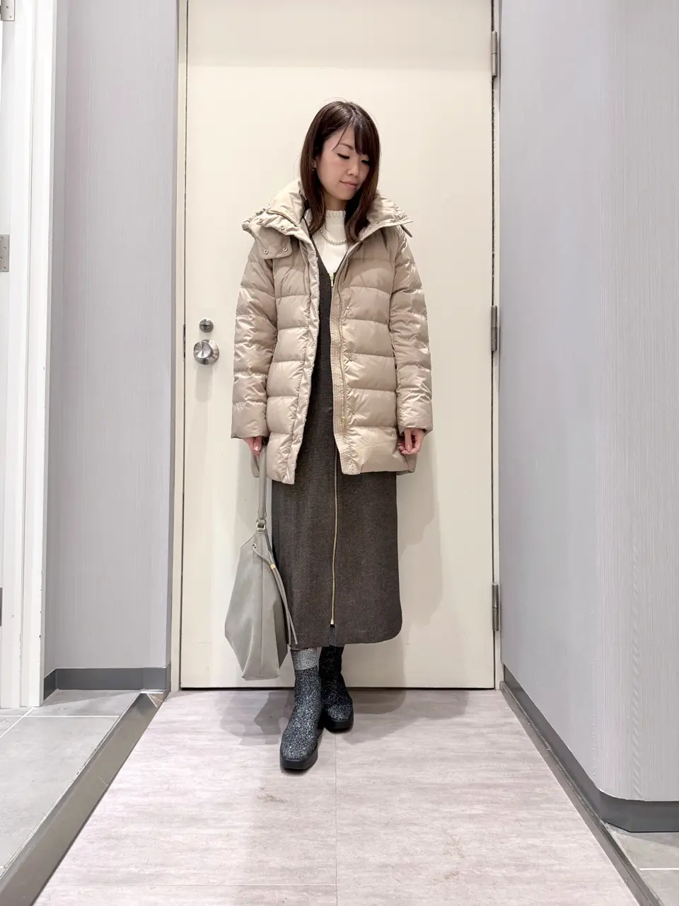 ANY 金井 コーディネート画像