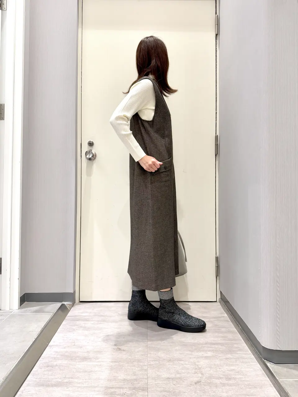 ANY 金井 コーディネート画像