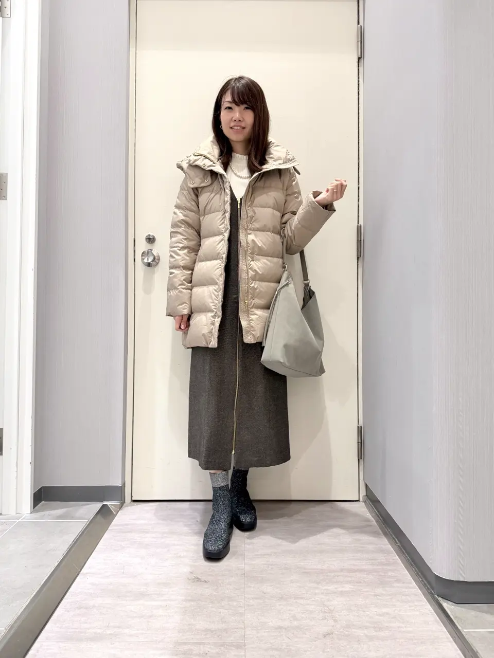 ANY 金井 コーディネート画像