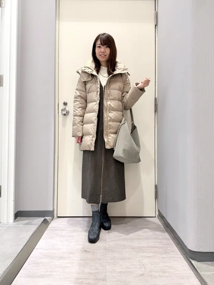 ANY 金井 コーディネート画像