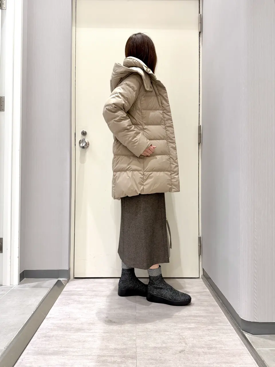 ANY 金井 コーディネート画像