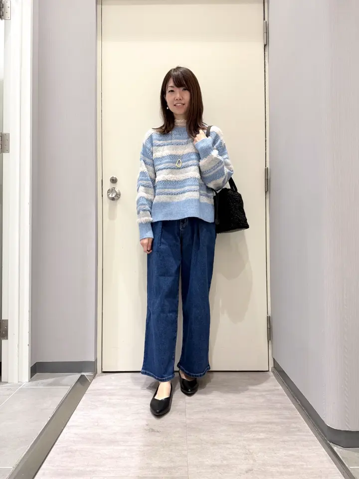 ANY 金井 コーディネート画像