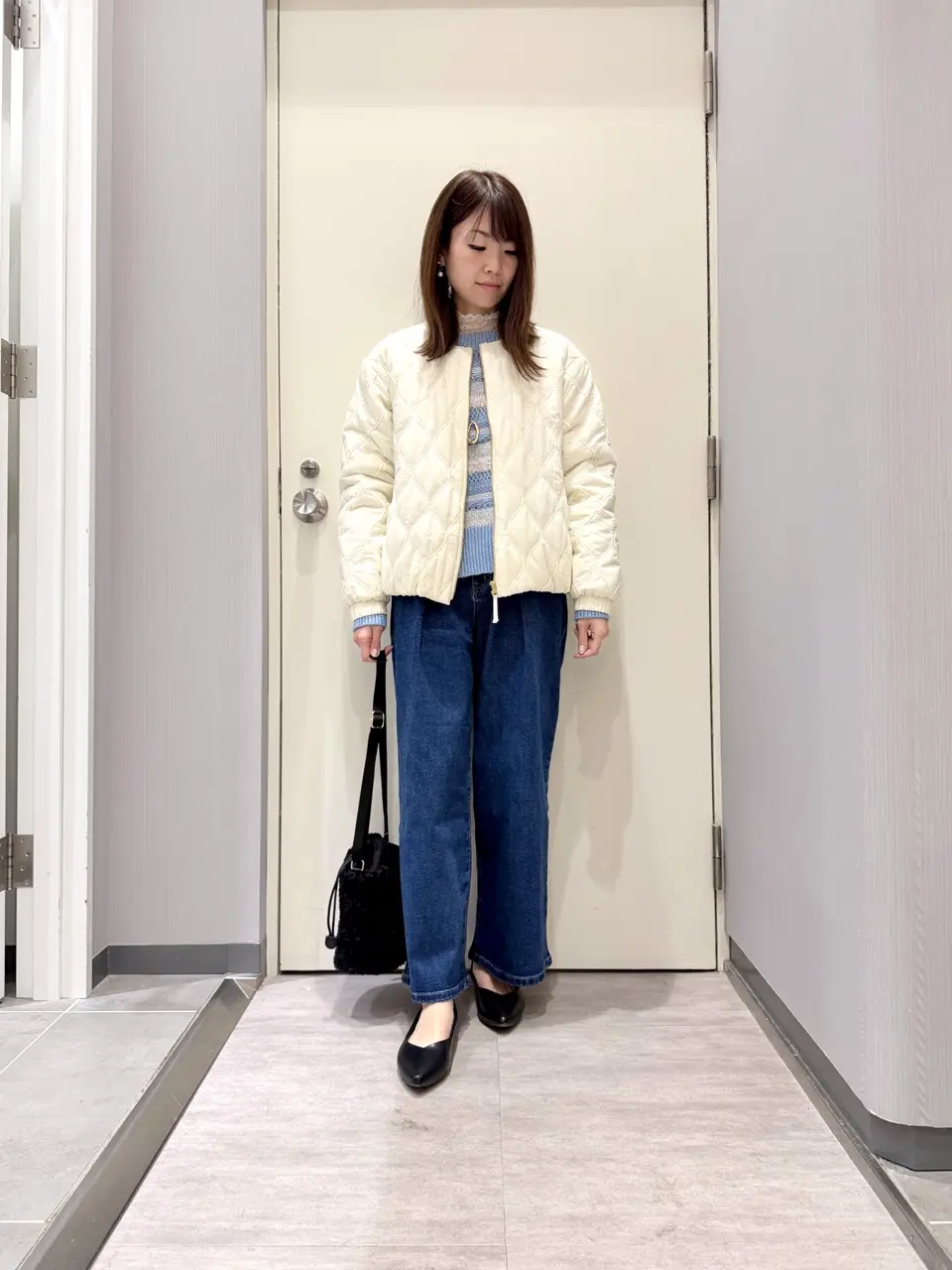 ANY 金井 コーディネート画像